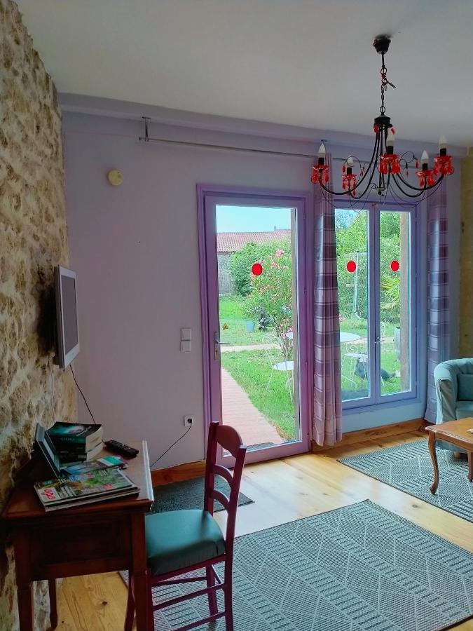 Bed and Breakfast La Cadournaise Saint-Seurin-de-Cadourne Zewnętrze zdjęcie