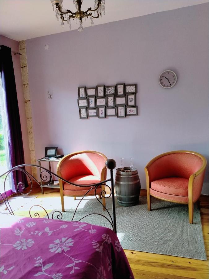 Bed and Breakfast La Cadournaise Saint-Seurin-de-Cadourne Zewnętrze zdjęcie