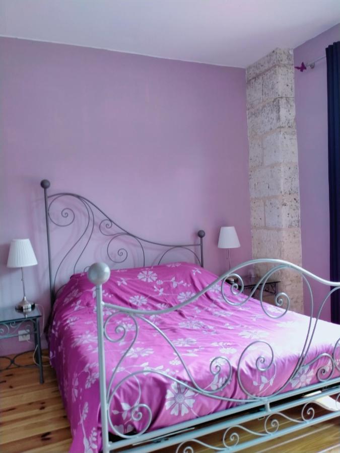 Bed and Breakfast La Cadournaise Saint-Seurin-de-Cadourne Zewnętrze zdjęcie