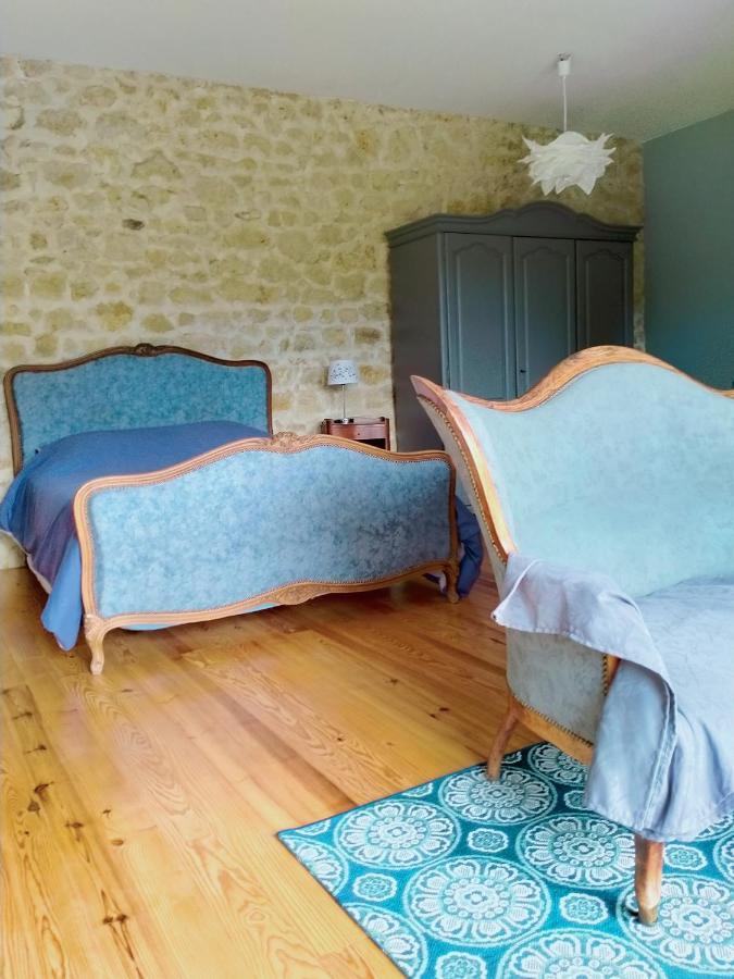 Bed and Breakfast La Cadournaise Saint-Seurin-de-Cadourne Zewnętrze zdjęcie