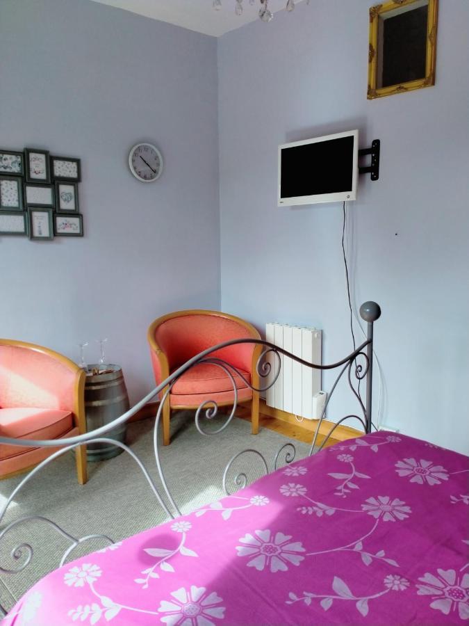 Bed and Breakfast La Cadournaise Saint-Seurin-de-Cadourne Zewnętrze zdjęcie