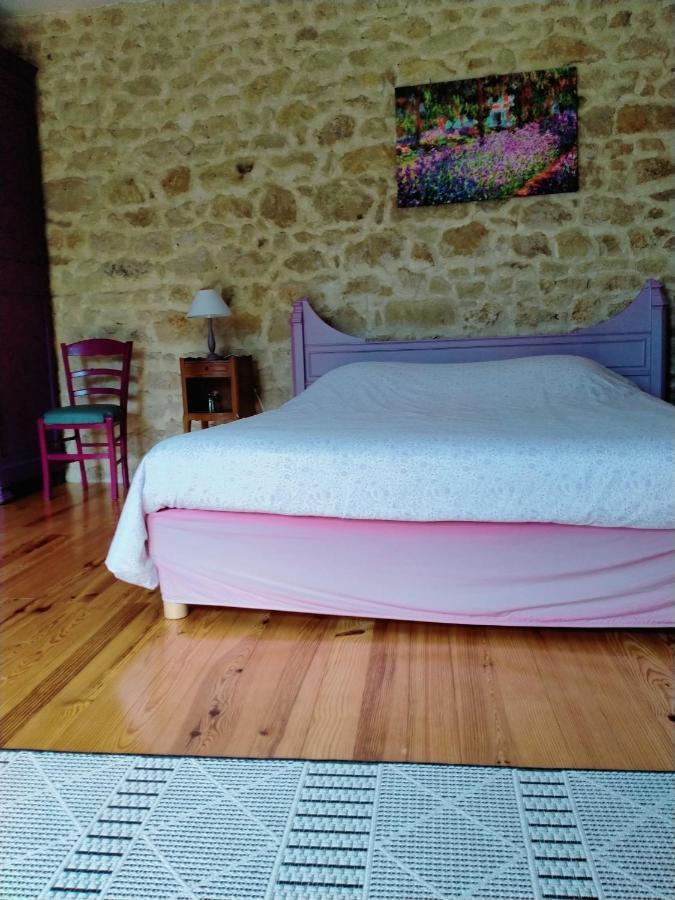 Bed and Breakfast La Cadournaise Saint-Seurin-de-Cadourne Zewnętrze zdjęcie