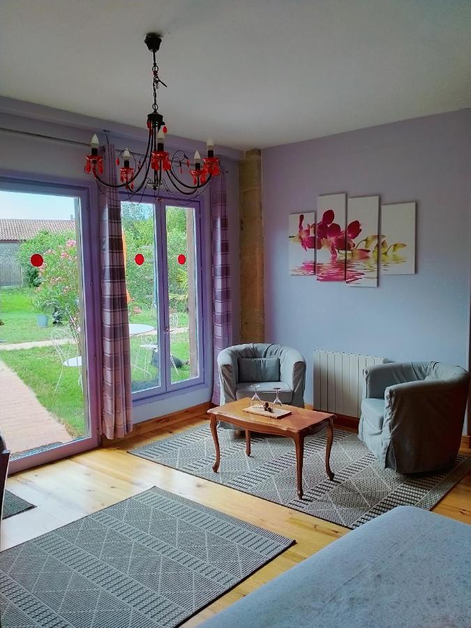 Bed and Breakfast La Cadournaise Saint-Seurin-de-Cadourne Zewnętrze zdjęcie