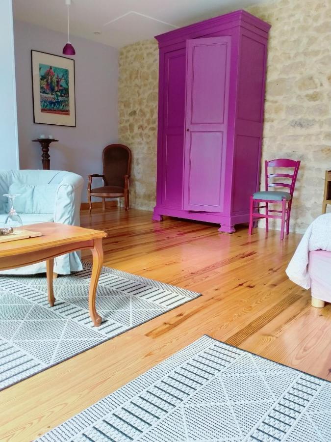 Bed and Breakfast La Cadournaise Saint-Seurin-de-Cadourne Zewnętrze zdjęcie