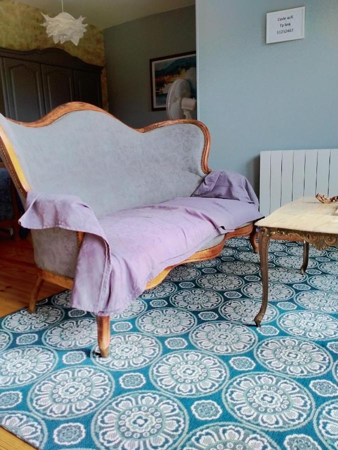 Bed and Breakfast La Cadournaise Saint-Seurin-de-Cadourne Zewnętrze zdjęcie