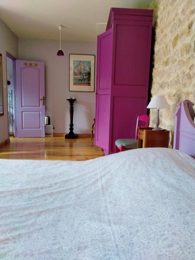 Bed and Breakfast La Cadournaise Saint-Seurin-de-Cadourne Zewnętrze zdjęcie