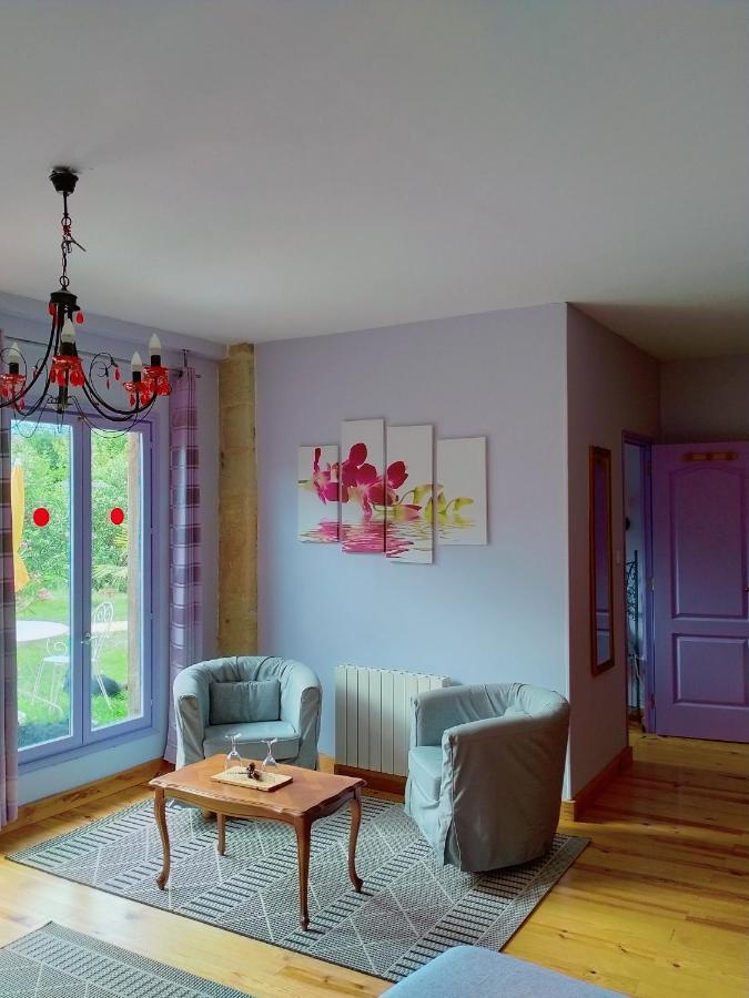 Bed and Breakfast La Cadournaise Saint-Seurin-de-Cadourne Zewnętrze zdjęcie