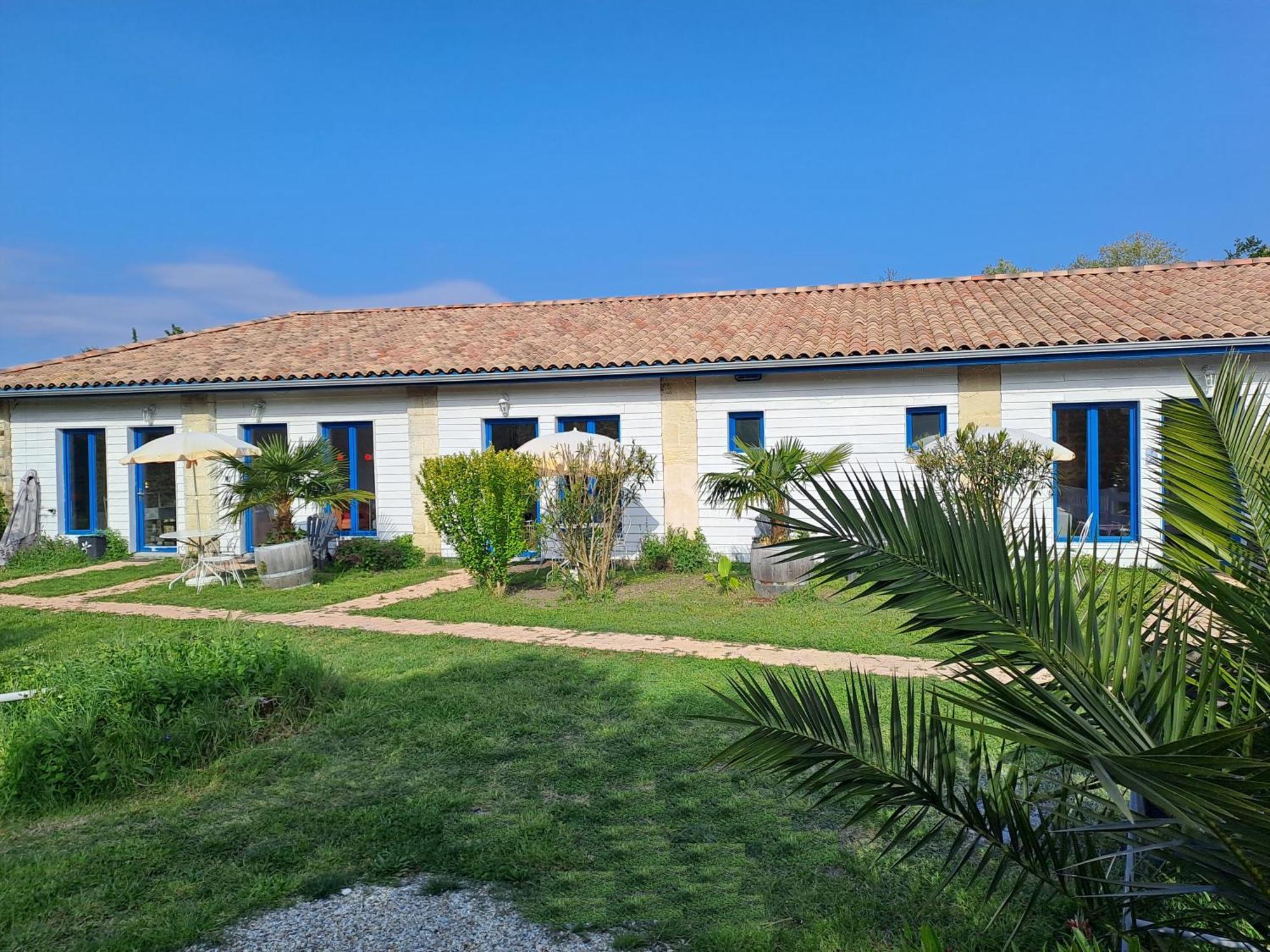 Bed and Breakfast La Cadournaise Saint-Seurin-de-Cadourne Zewnętrze zdjęcie