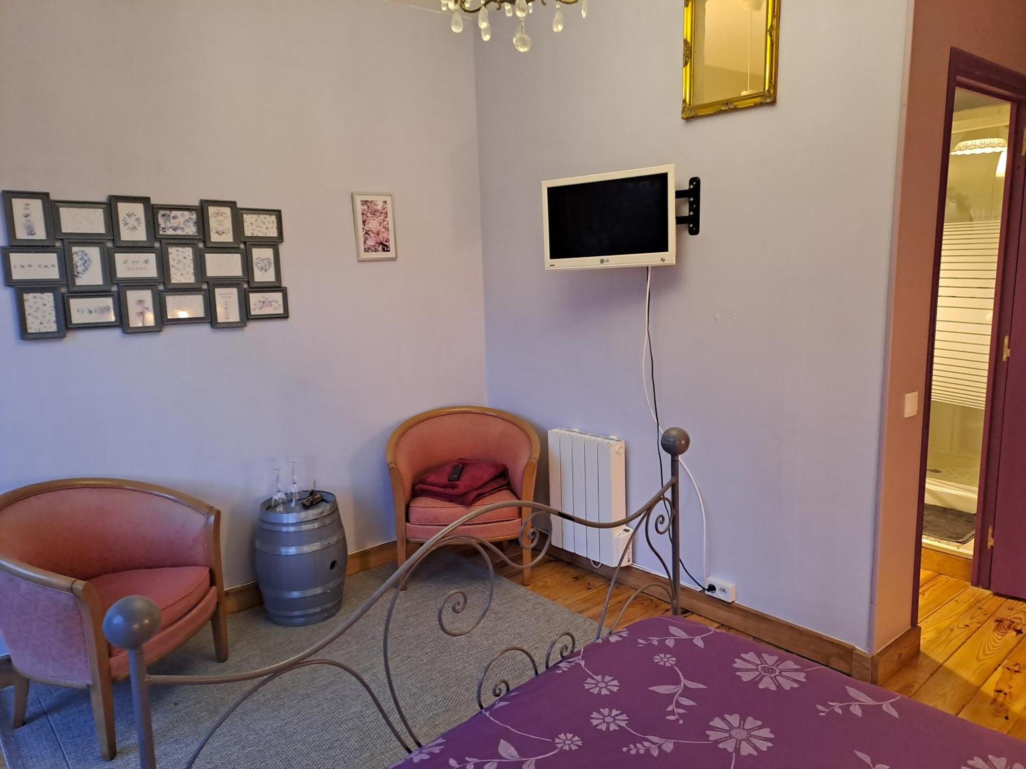 Bed and Breakfast La Cadournaise Saint-Seurin-de-Cadourne Zewnętrze zdjęcie