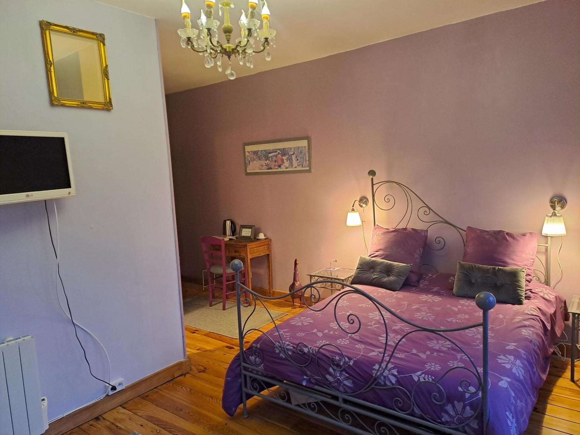 Bed and Breakfast La Cadournaise Saint-Seurin-de-Cadourne Zewnętrze zdjęcie