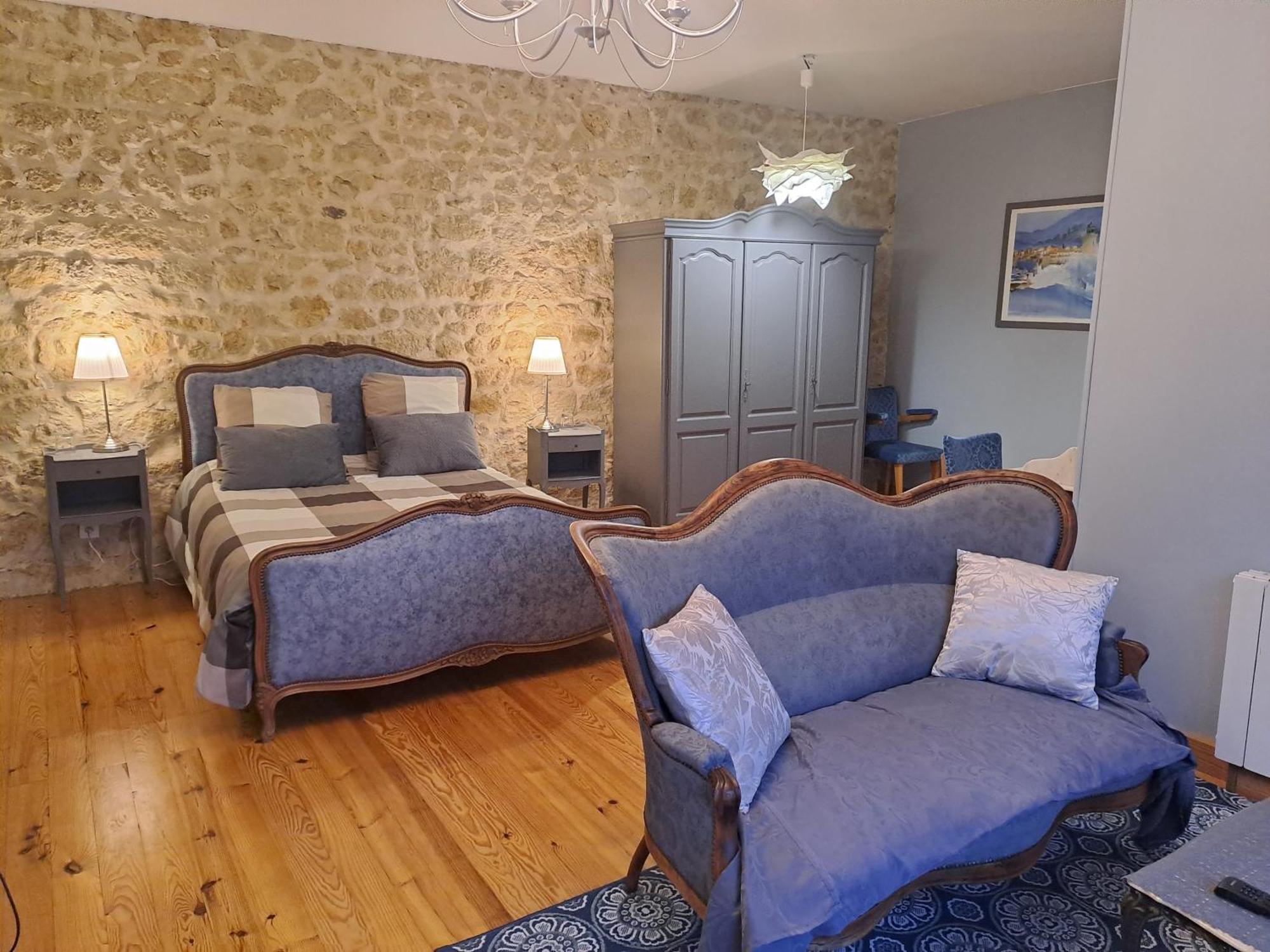 Bed and Breakfast La Cadournaise Saint-Seurin-de-Cadourne Zewnętrze zdjęcie