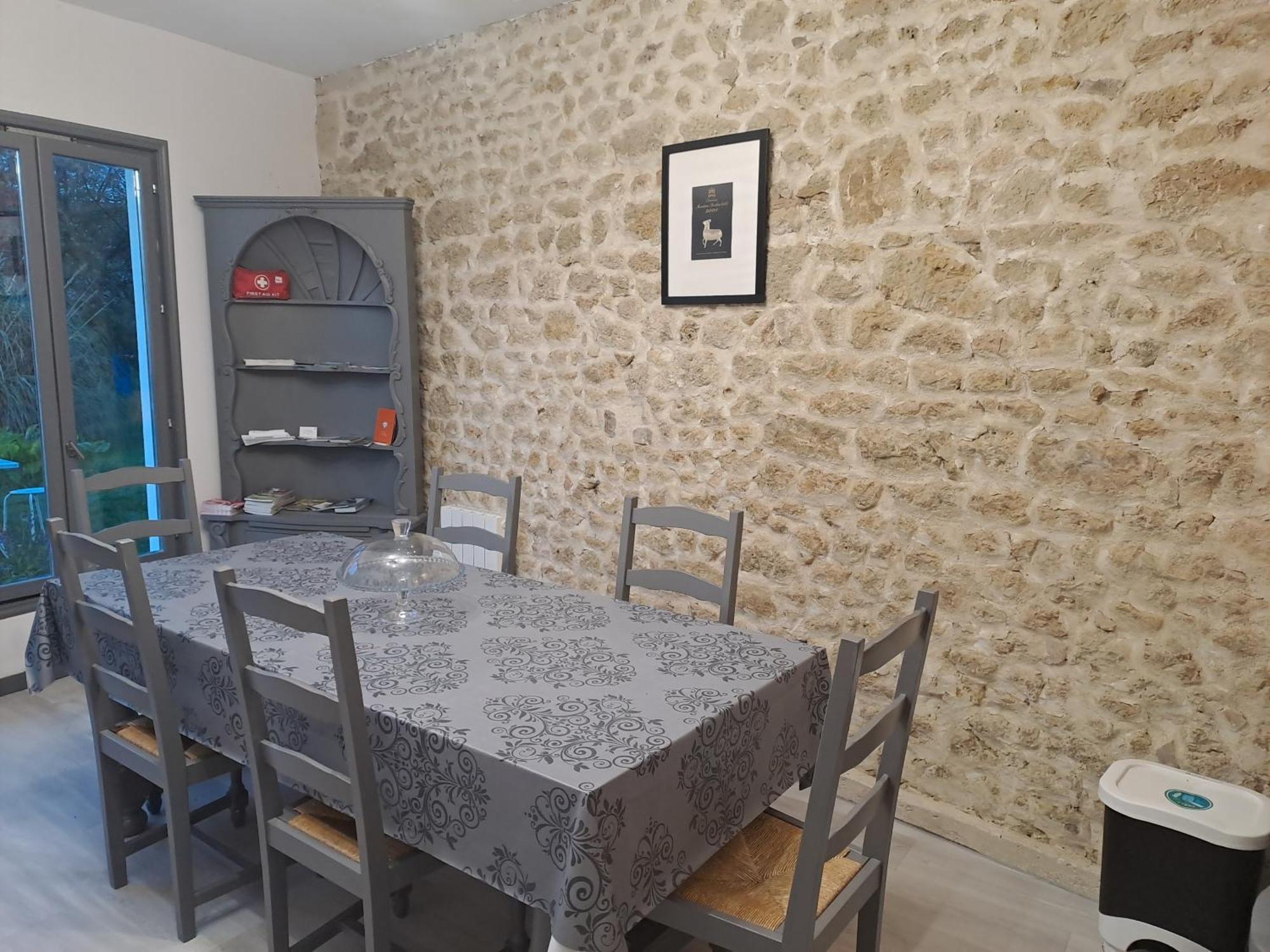 Bed and Breakfast La Cadournaise Saint-Seurin-de-Cadourne Zewnętrze zdjęcie