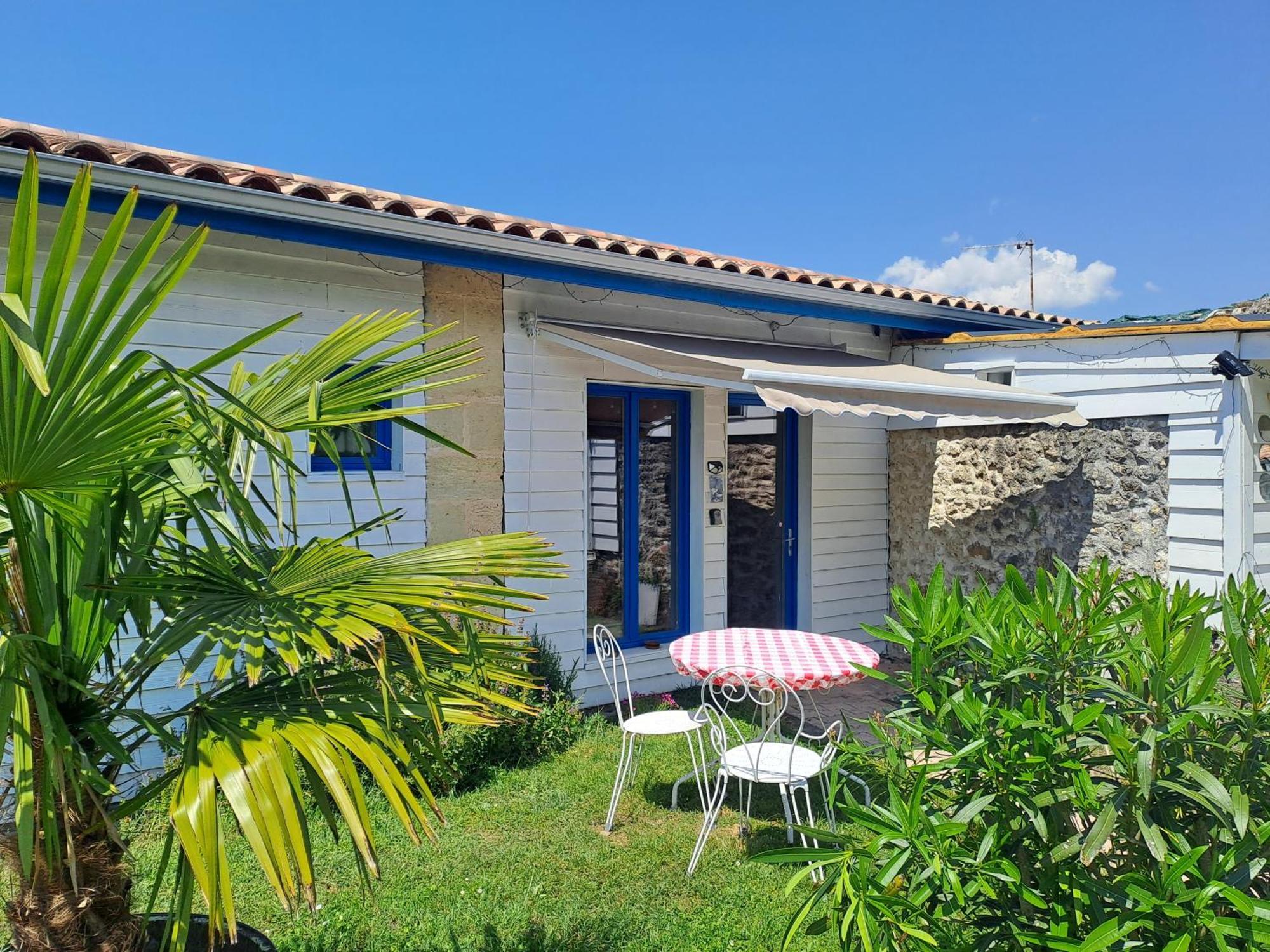 Bed and Breakfast La Cadournaise Saint-Seurin-de-Cadourne Zewnętrze zdjęcie