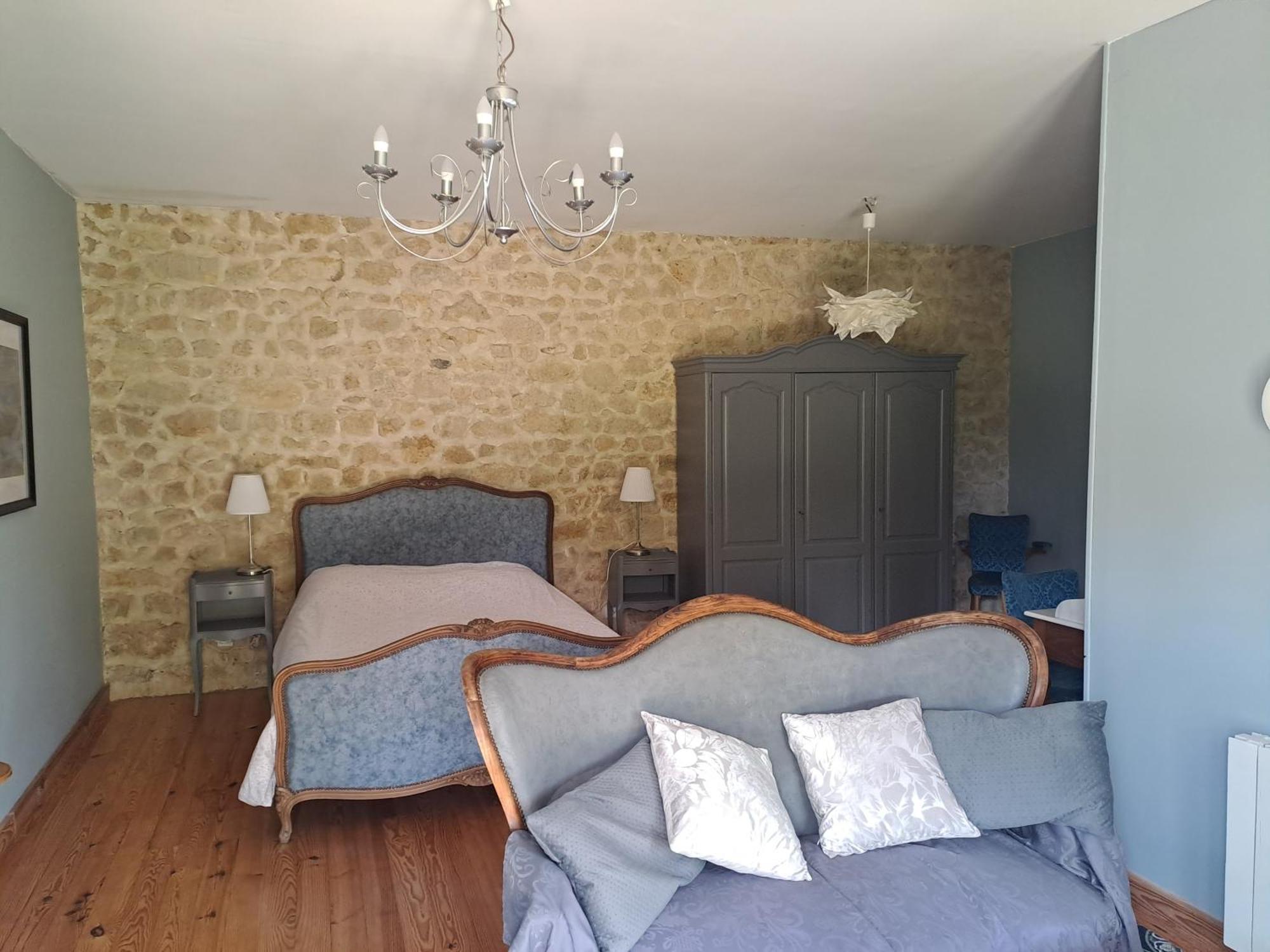 Bed and Breakfast La Cadournaise Saint-Seurin-de-Cadourne Zewnętrze zdjęcie