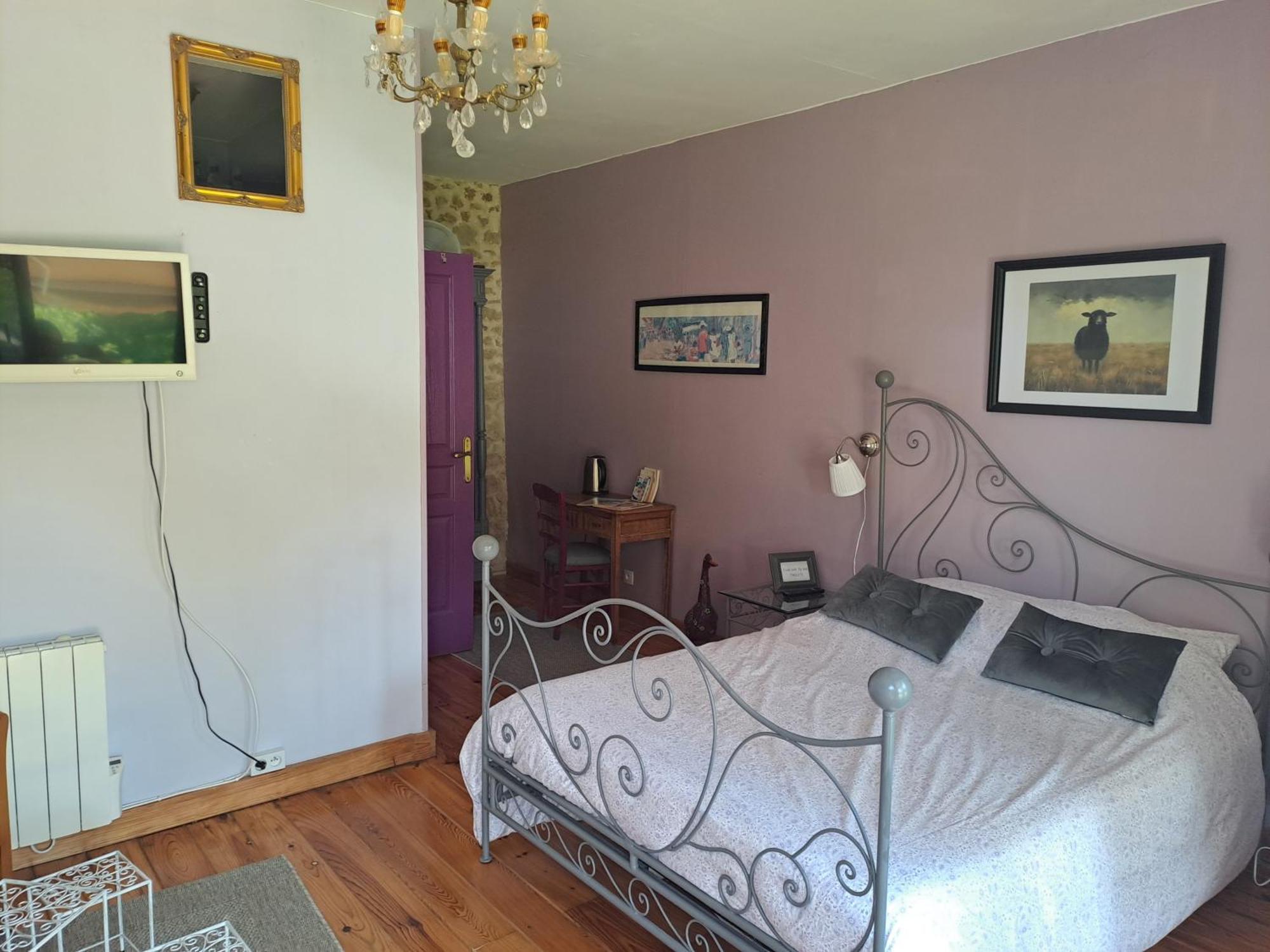 Bed and Breakfast La Cadournaise Saint-Seurin-de-Cadourne Zewnętrze zdjęcie