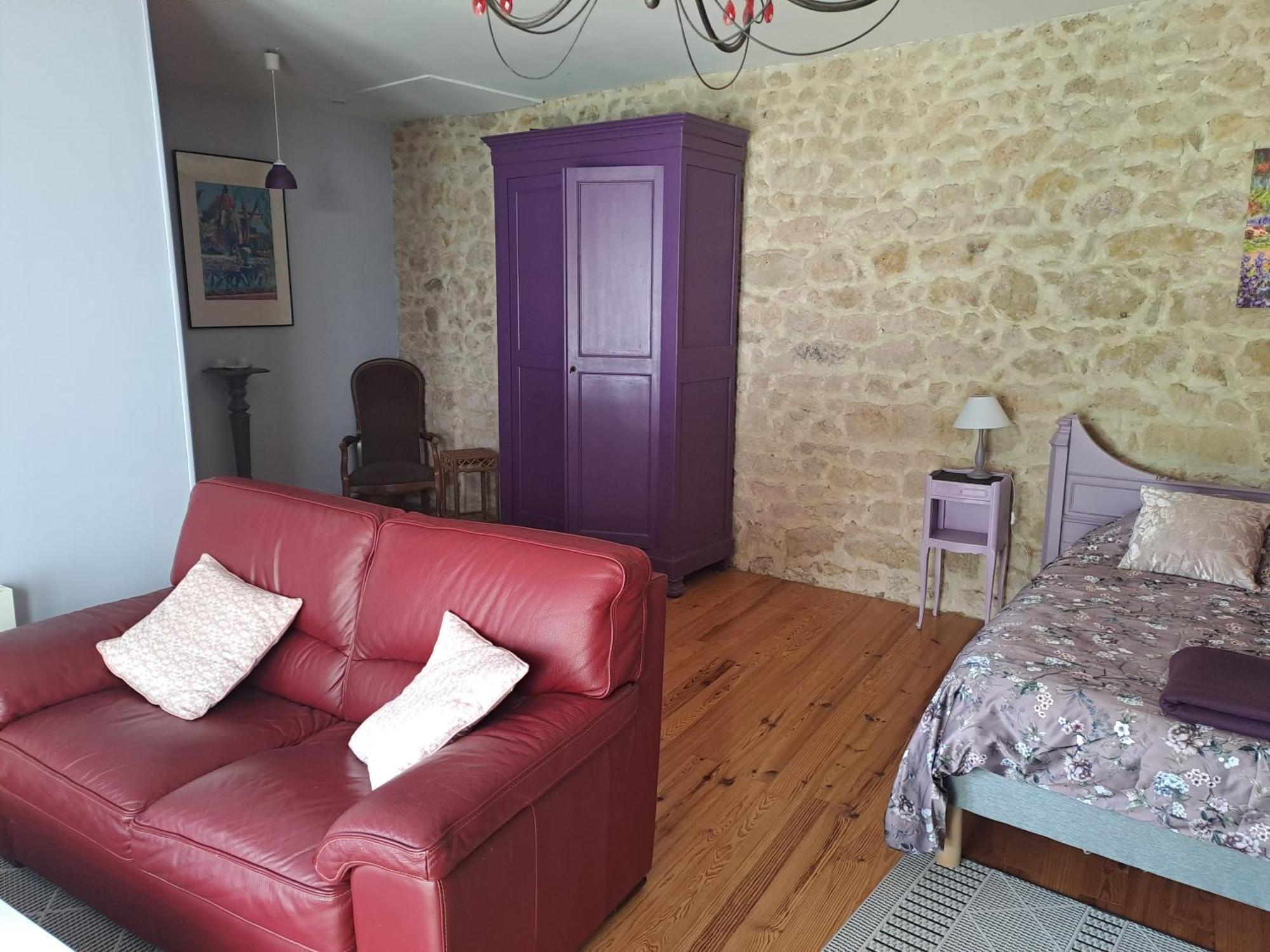Bed and Breakfast La Cadournaise Saint-Seurin-de-Cadourne Zewnętrze zdjęcie