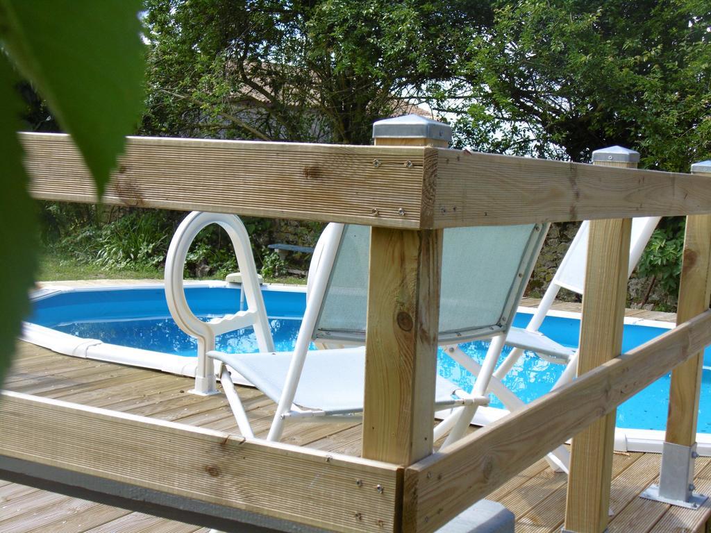 Bed and Breakfast La Cadournaise Saint-Seurin-de-Cadourne Zewnętrze zdjęcie