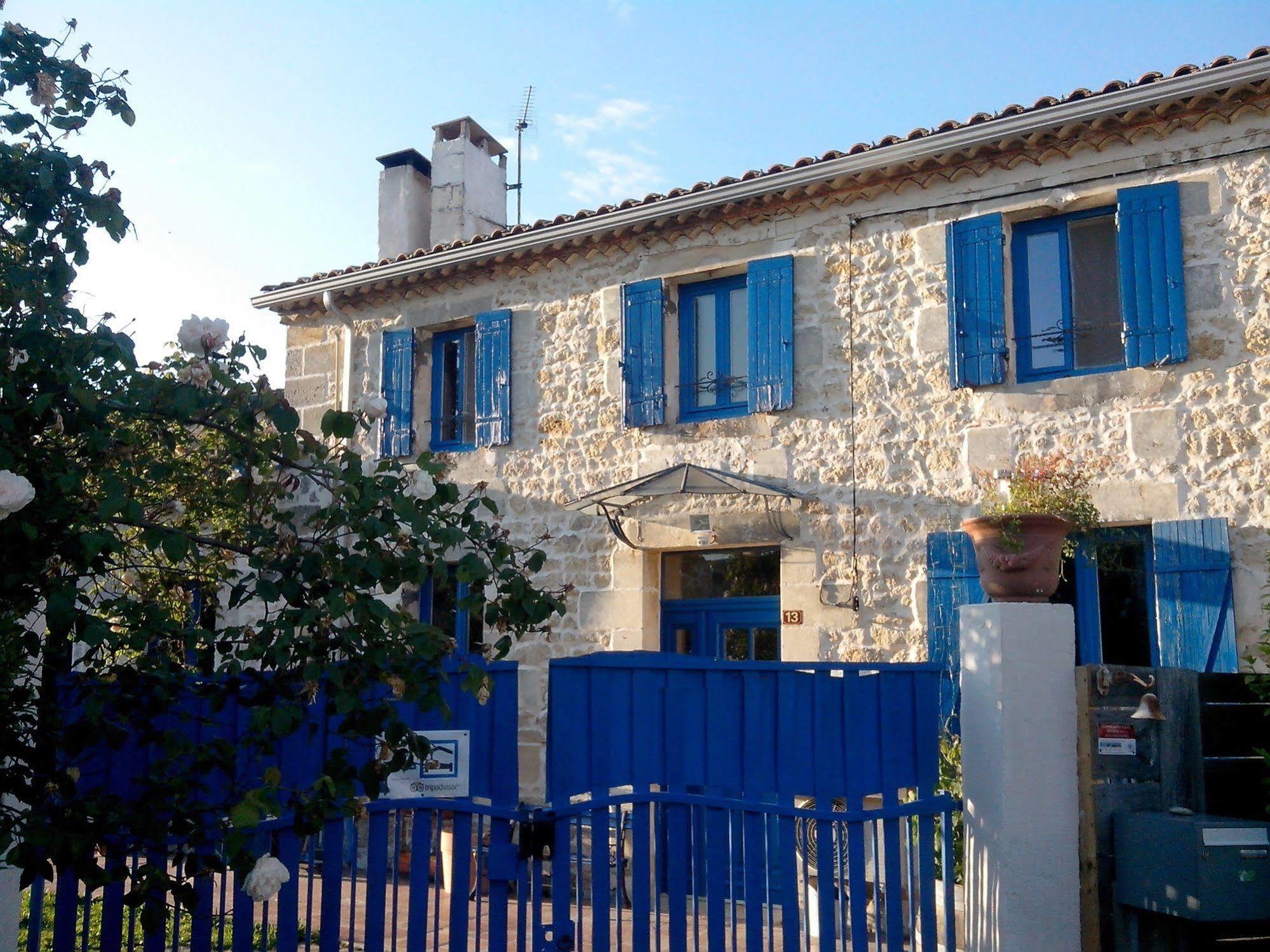 Bed and Breakfast La Cadournaise Saint-Seurin-de-Cadourne Zewnętrze zdjęcie