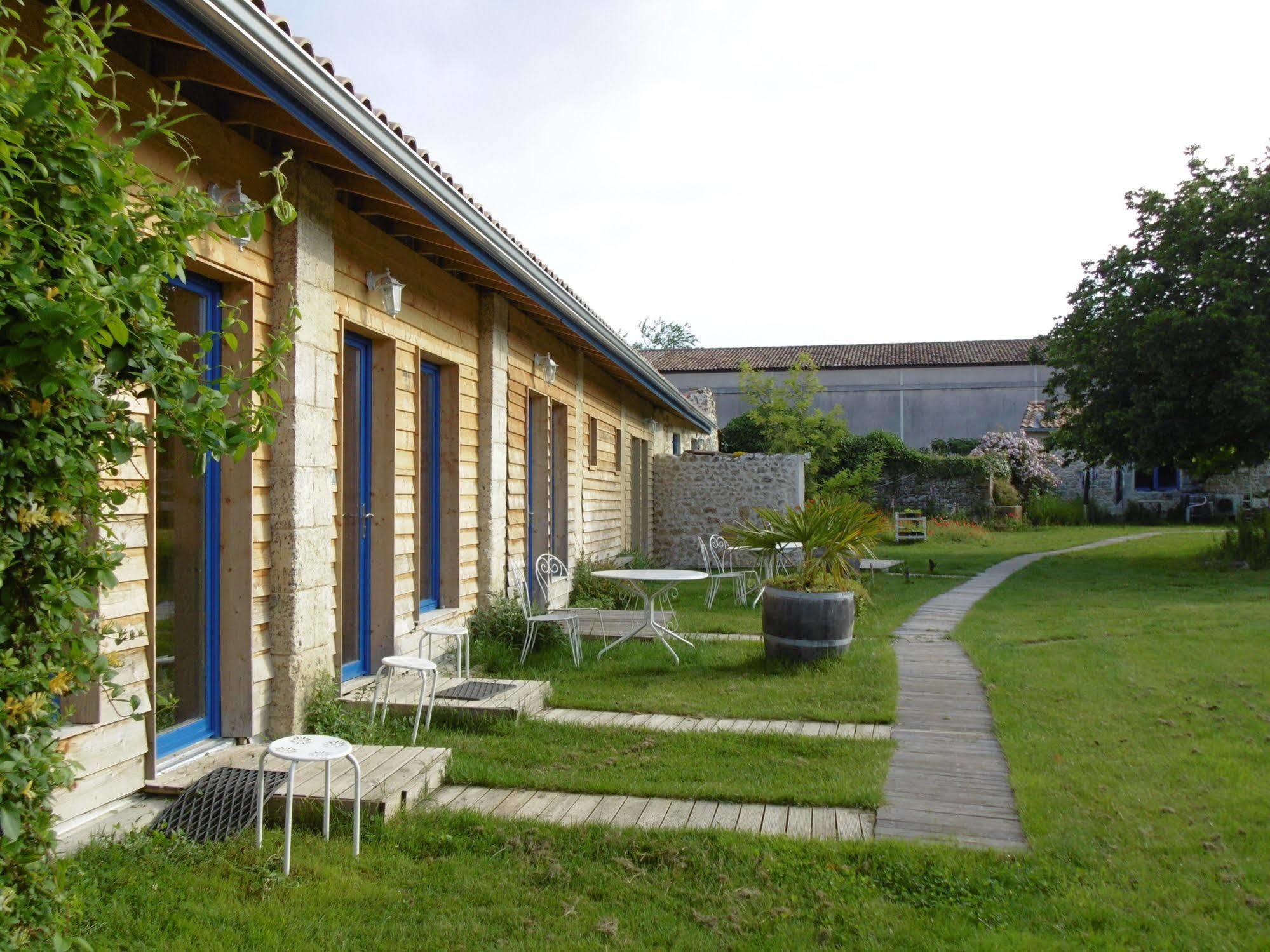 Bed and Breakfast La Cadournaise Saint-Seurin-de-Cadourne Zewnętrze zdjęcie