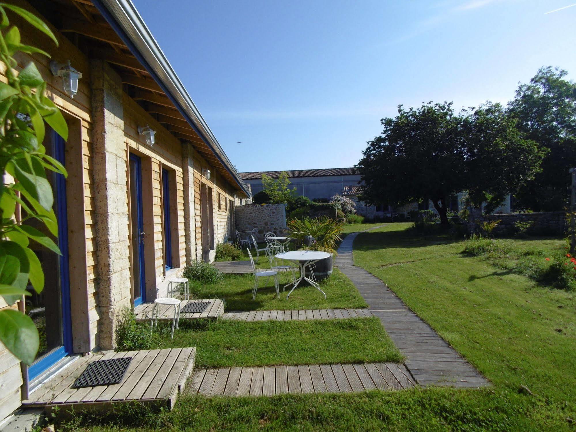 Bed and Breakfast La Cadournaise Saint-Seurin-de-Cadourne Zewnętrze zdjęcie